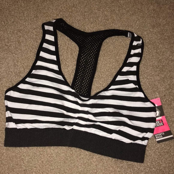 series 8 fitness sports bra